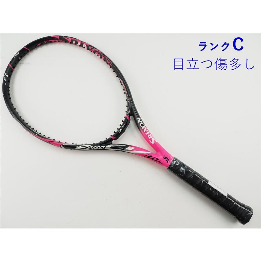 中古 テニスラケット スリクソン レヴォ CV 3.0 アガ 2017年モデル (G2) SRIXON REVO CV 3.0 Aga 2017 (c25080006c) SRIXON 中古 テニスラケット スリクソン レヴォ CV 3.0 アガ 2017年