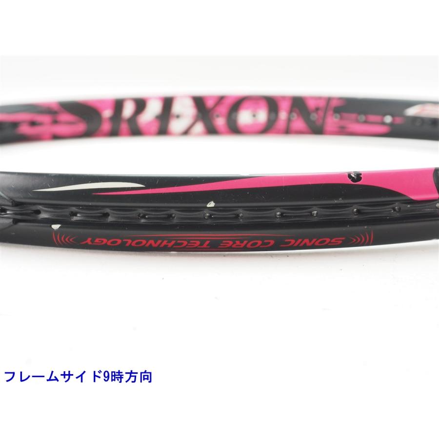 SRIXON 中古 テニスラケット スリクソン レヴォ CV 3.0 アガ 2017年
