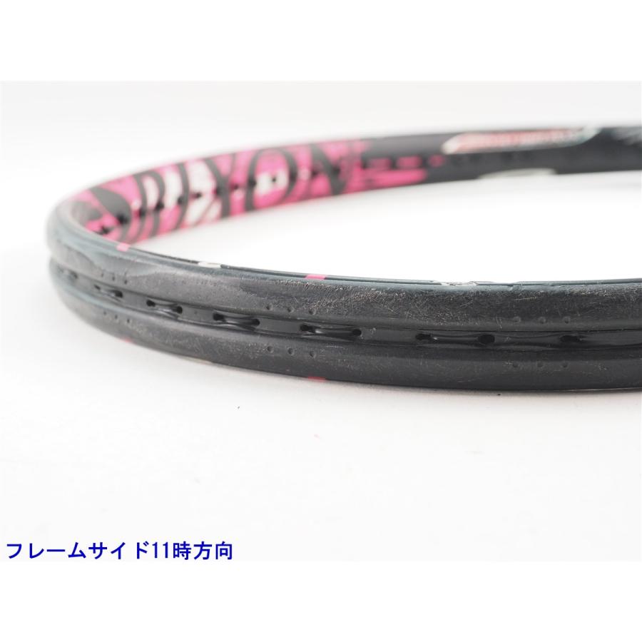 SRIXON 中古 テニスラケット スリクソン レヴォ CV 3.0 アガ 2017年