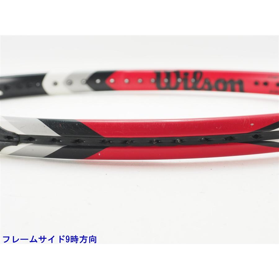 Wilson（ウイルソン） 中古 テニスラケット ウィルソン スティーム 96