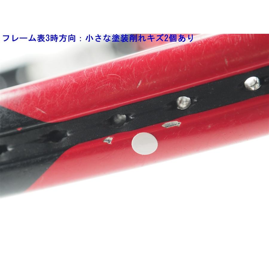 Wilson（ウイルソン） 中古 テニスラケット ウィルソン スティーム 96