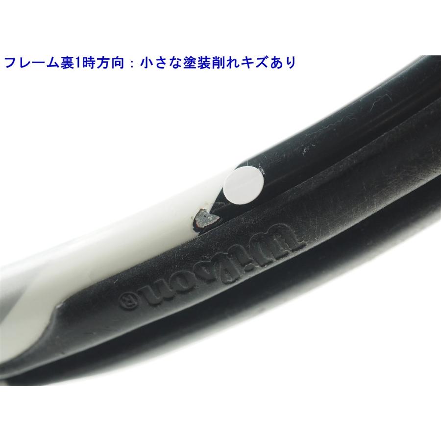 Wilson（ウイルソン） 中古 テニスラケット ウィルソン スティーム 96