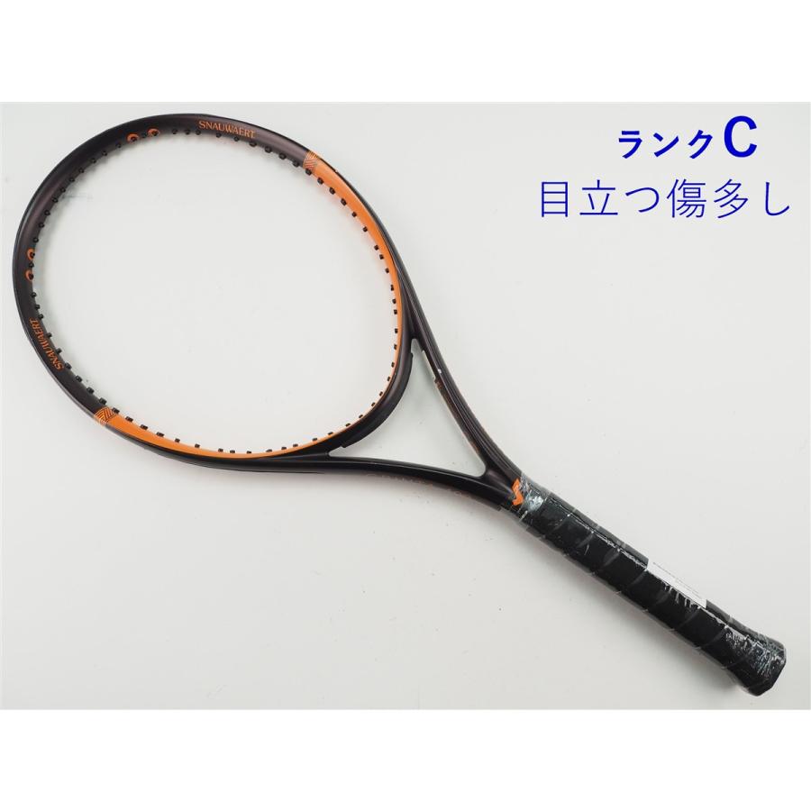 中古 テニスラケット スノワート グリンタ100 2018年モデル (G2) SNAUWAERT GRINTA 100 2018 (c24120348c) 中古 テニスラケット スノワート グリンタ100 2018年モデル (G2