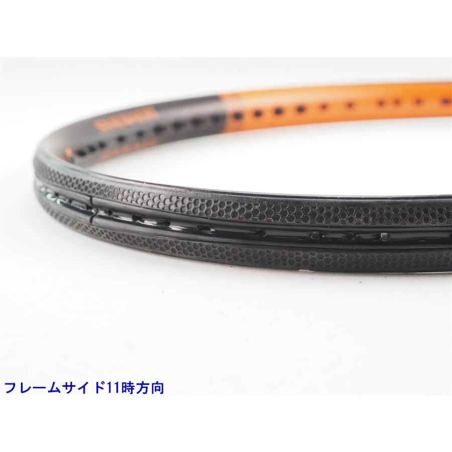 中古 テニスラケット スノワート グリンタ100 2018年モデル (G2