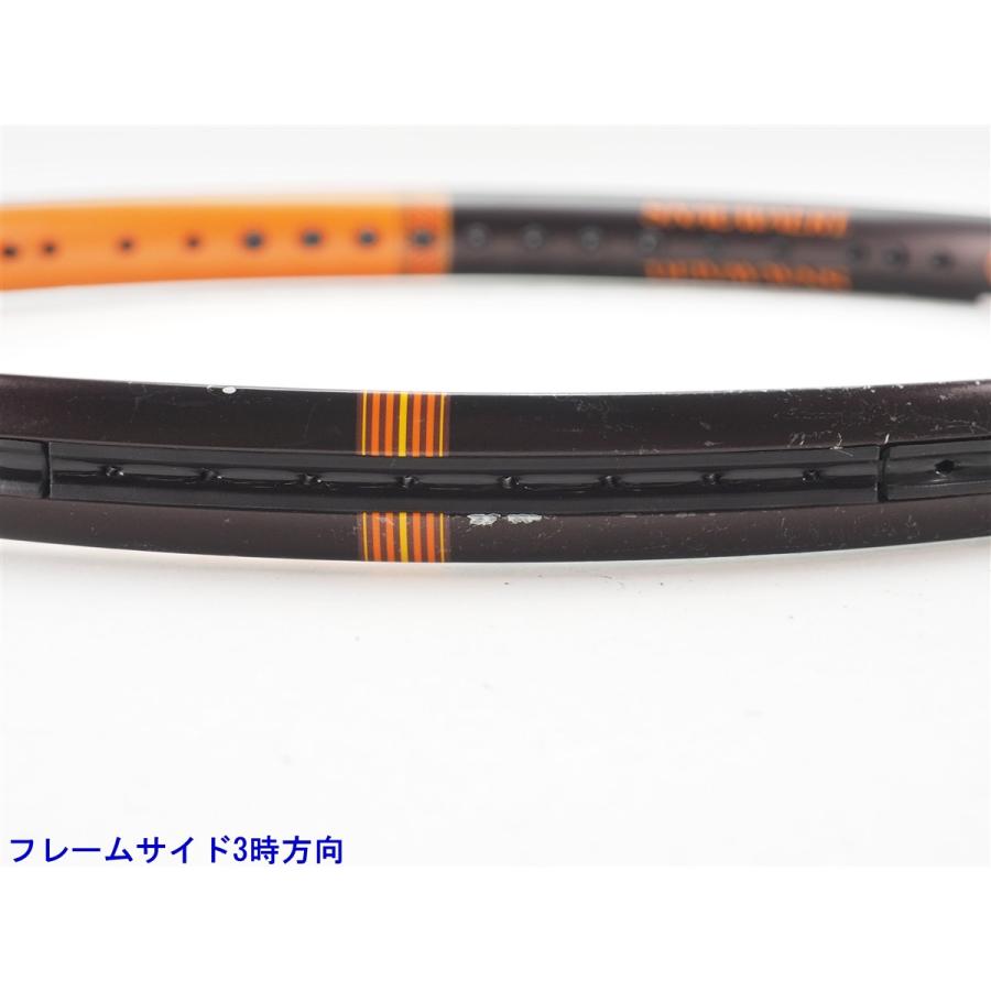 中古 テニスラケット スノワート グリンタ100 2018年モデル (G2)SNAUWAERT GRINTA 100 2018 中古 テニスラケット スノワート グリンタ100 2018年モデル (G2