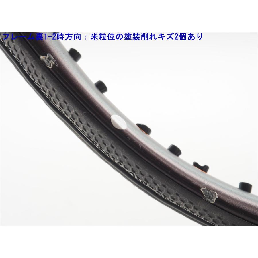 中古 テニスラケット スノワート グリンタ100 2018年モデル (G2