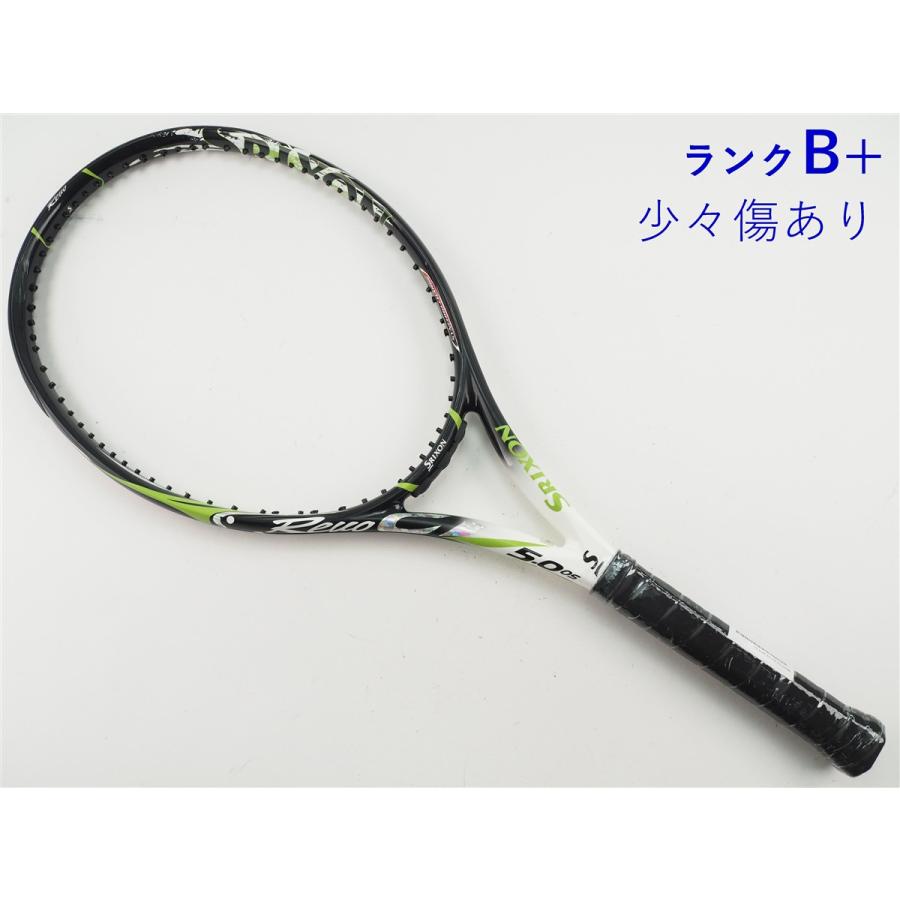 中古 テニスラケット スリクソン レヴォ CV 5.0 OS 2016年モデル (G1) SRIXON REVO CV 5.0 OS 2016 (c25080419c) SRIXON 中古 テニスラケット スリクソン レヴォ CV 5.0 OS 2016年