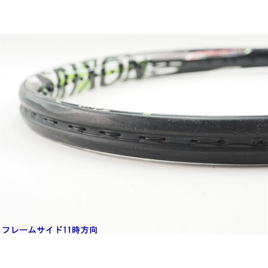 SRIXON 中古 テニスラケット スリクソン レヴォ CV 5.0 OS 2016年