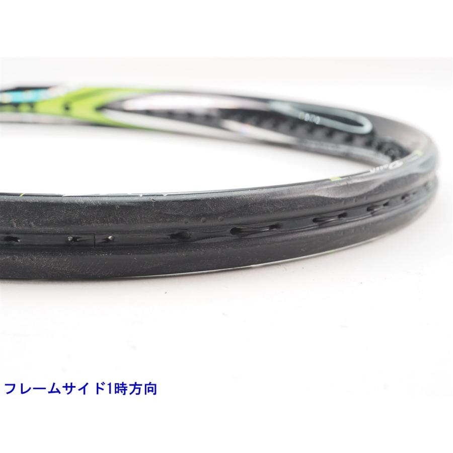 SRIXON 中古 テニスラケット スリクソン レヴォ CV 5.0 OS 2016年