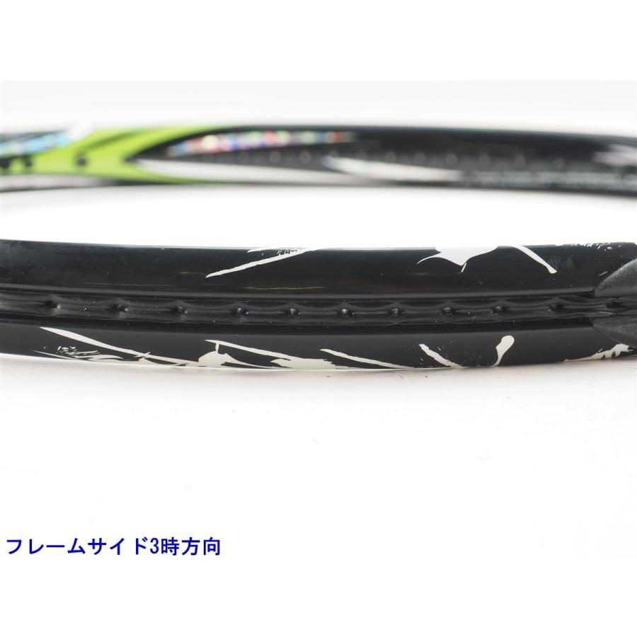 SRIXON 中古 テニスラケット スリクソン レヴォ CV 5.0 OS 2016年