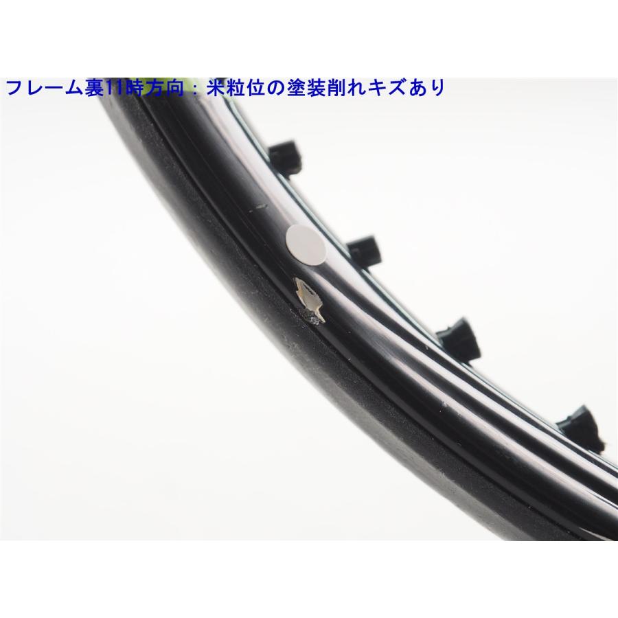 SRIXON 中古 テニスラケット スリクソン レヴォ CV 5.0 OS 2016年