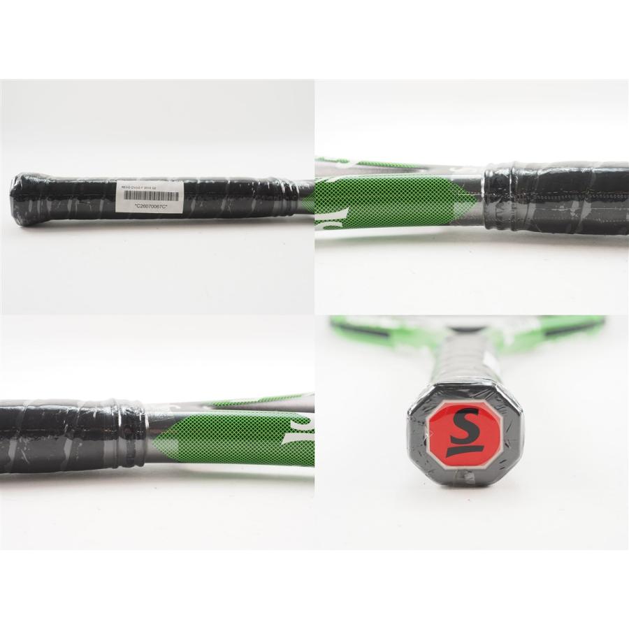 Srixon - 中古 テニスラケット スリクソン レヴォ シーブイ3.0 エフ 2018年モデル (G2)SRIXON REVO CV3.0 F 2018 SRIXON 中古 テニスラケット スリクソン レヴォ シーブイ3.0 エフ 2018