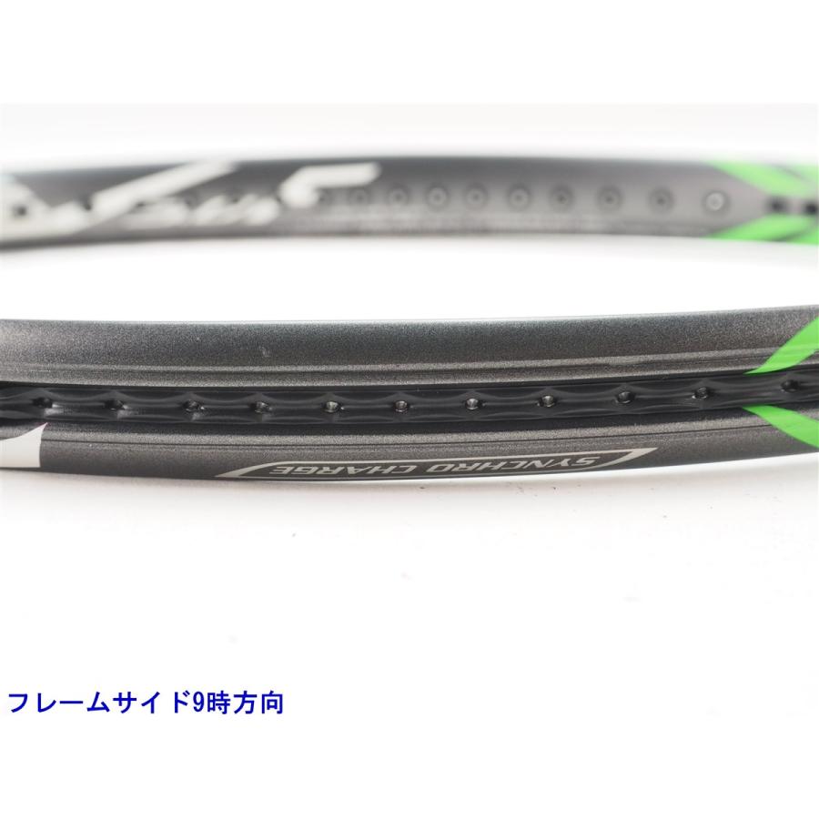 SRIXON 中古 テニスラケット スリクソン レヴォ シーブイ3.0 エフ 2018