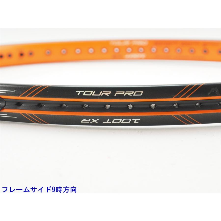 中古 テニスラケット プリンス ツアー プロ 100 エックスアール 2015年モデル (G2) PRINCE TOUR PRO 100 XR 2015 (c25060320c) Prince（プリンス） 中古 テニスラケット ツアー プロ 100ティー