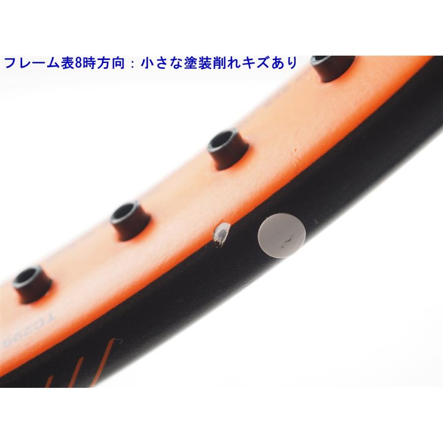 Prince（プリンス） 中古 テニスラケット ツアー プロ 100ティー