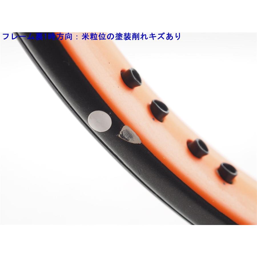Prince（プリンス） 中古 テニスラケット ツアー プロ 100ティー