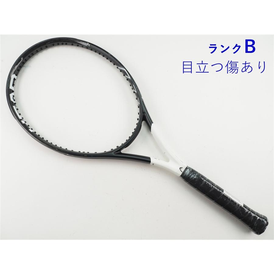 【ほぼ未使用】HEAD Graphene 360+ SPEED S (G2) HEAD（ヘッド） 中古 テニスラケット グラフィン 360 スピード エス