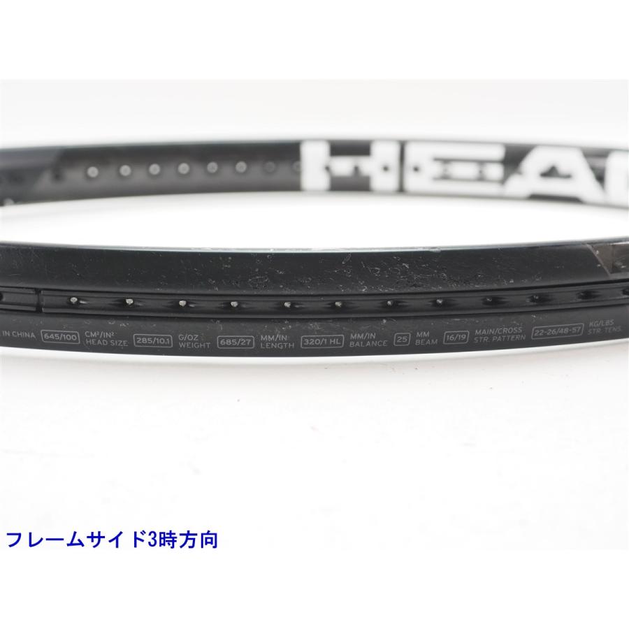 HEAD（ヘッド） 中古 テニスラケット グラフィン 360 スピード エス
