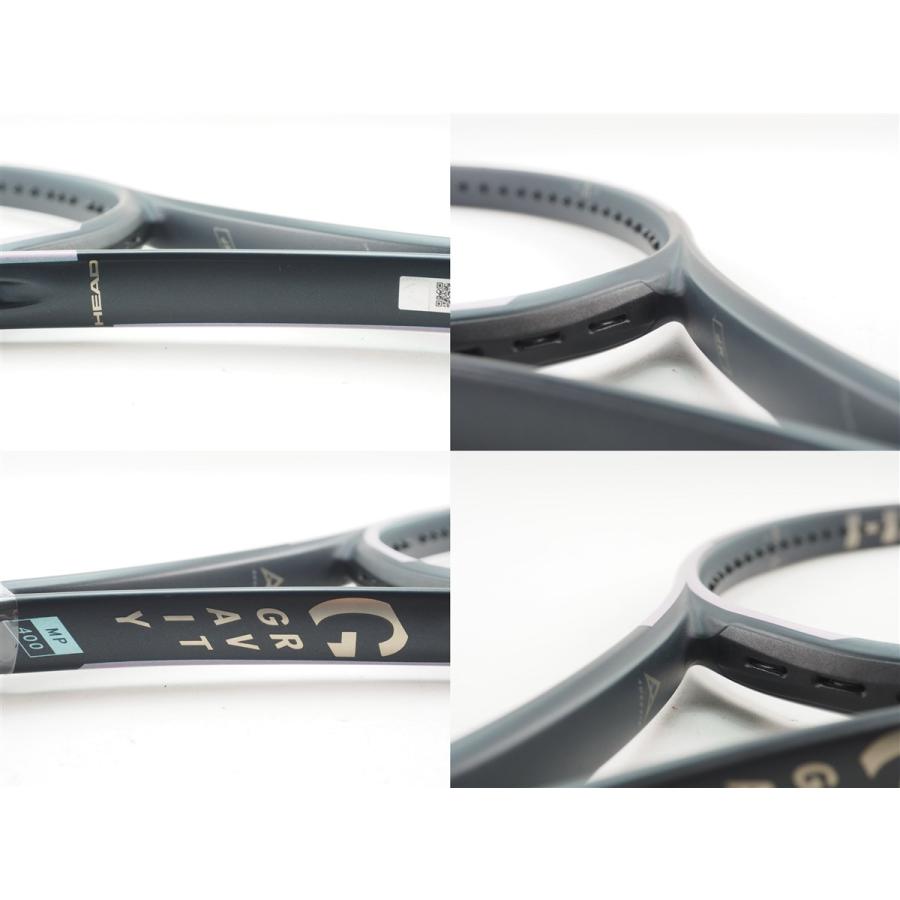 HEAD（ヘッド） 中古 テニスラケット グラビティー MP 2023年モデル