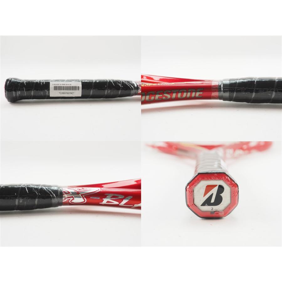 BRIDGESTONE（ブリヂストン） 中古 テニスラケット エックス ブレード