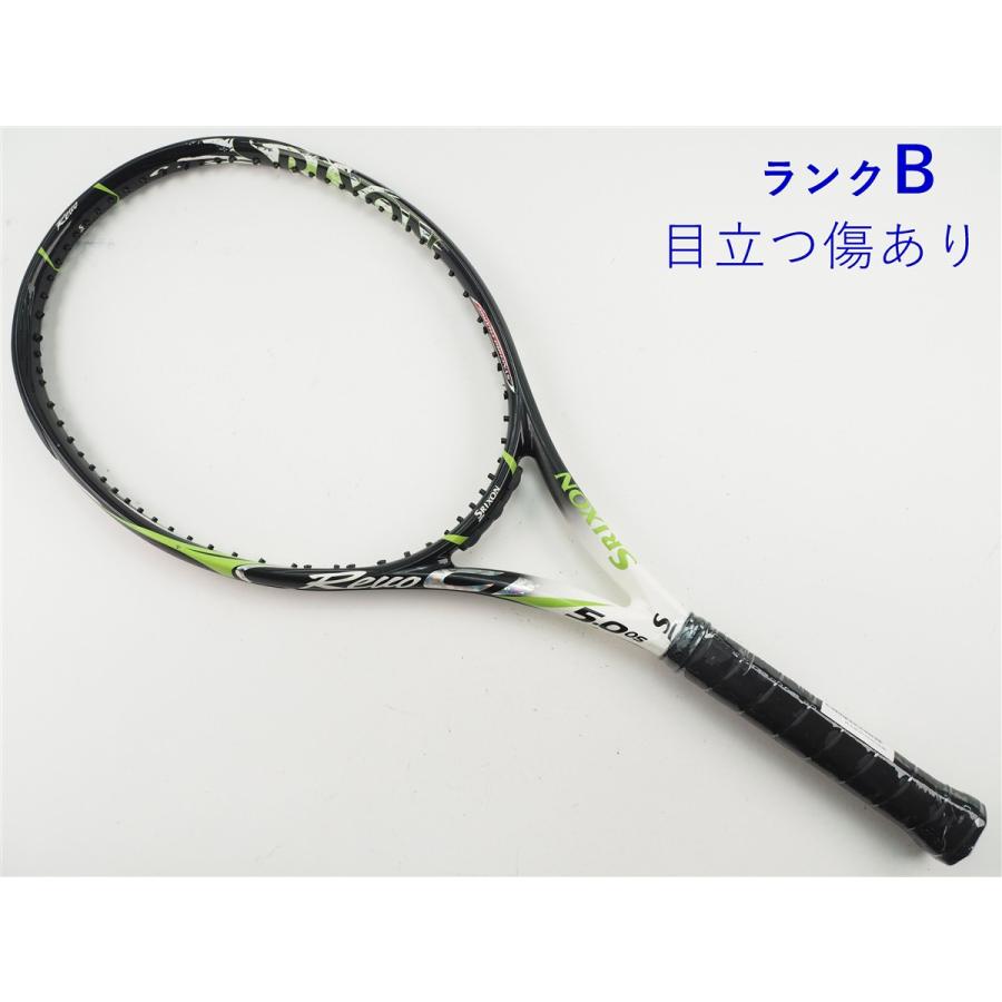 中古 テニスラケット スリクソン レヴォ CV 5.0 OS 2016年モデル (G2) SRIXON REVO CV 5.0 OS 2016 (c25080005c) SRIXON 中古 テニスラケット スリクソン レヴォ CV 5.0 OS 2016年