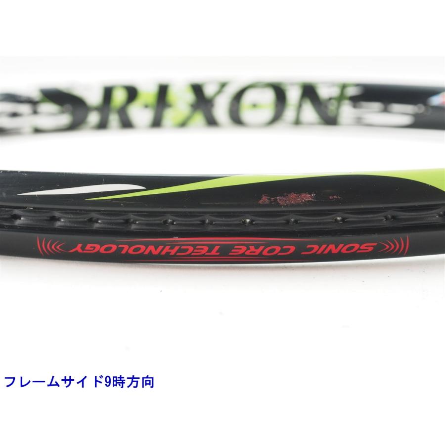 SRIXON CV 5.0 OS G2 2本 SRIXON 中古 テニスラケット スリクソン レヴォ CV 5.0 OS 2016年