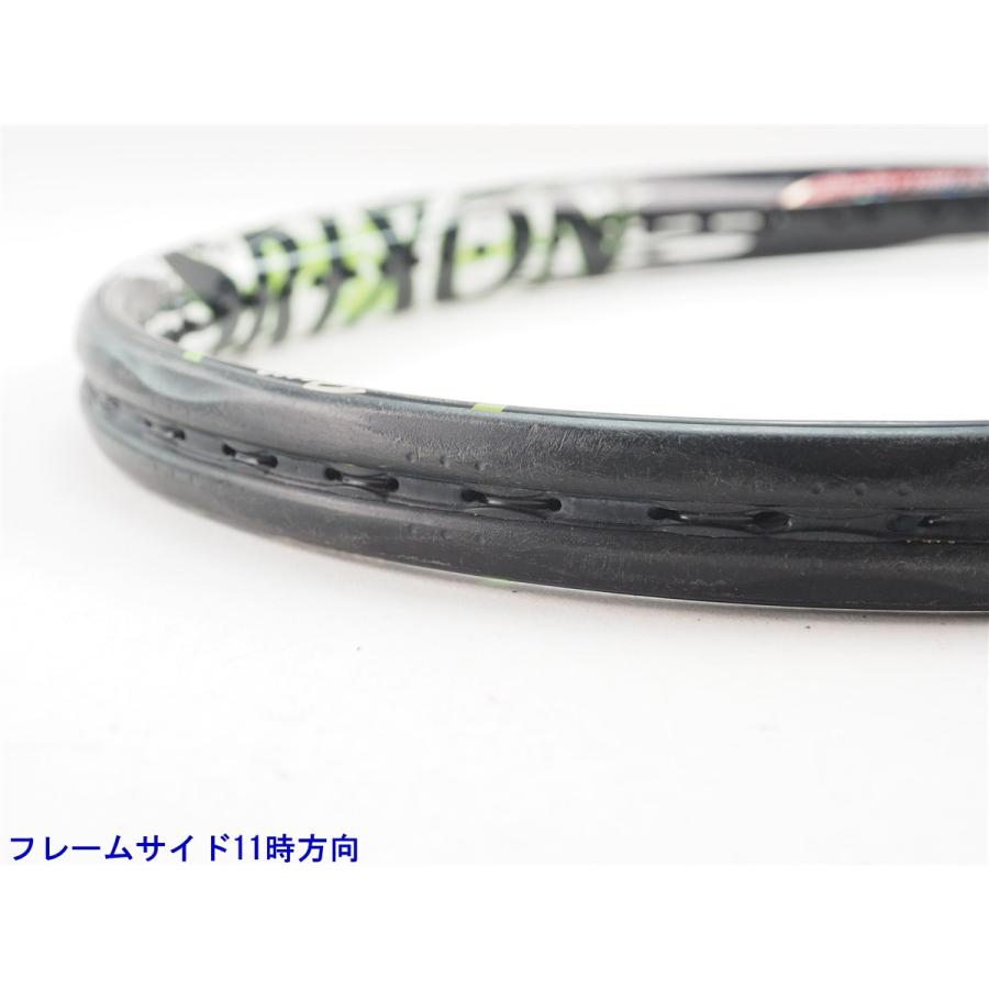 SRIXON 中古 テニスラケット スリクソン レヴォ CV 5.0 OS 2016年