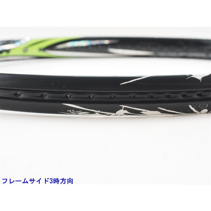 SRIXON 中古 テニスラケット スリクソン レヴォ CV 5.0 OS 2016年