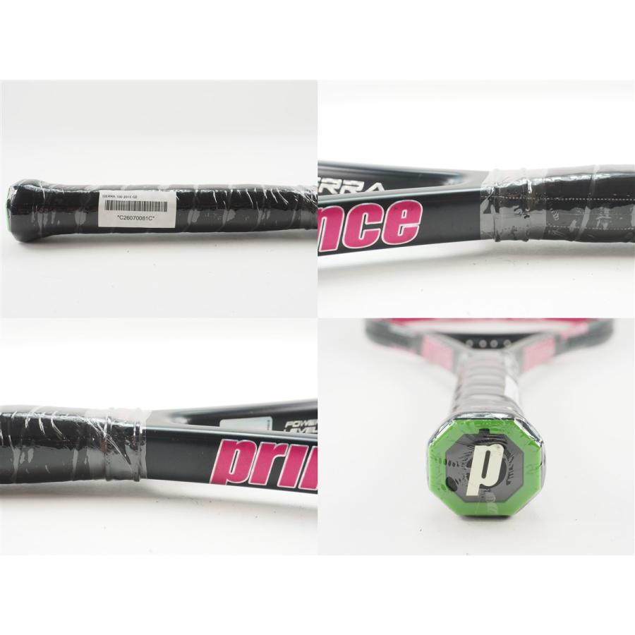 Prince（プリンス） 中古 テニスラケット シエラ 100 2015年モデル (G2