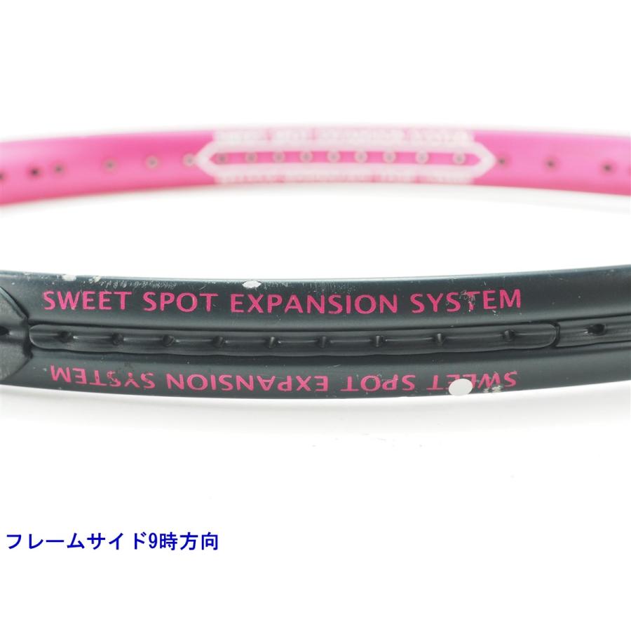 【極美品】Prince プリンス シエラ100 SIERRA テニスラケット2本 Prince（プリンス） 中古 テニスラケット シエラ 100 2015年モデル (G2