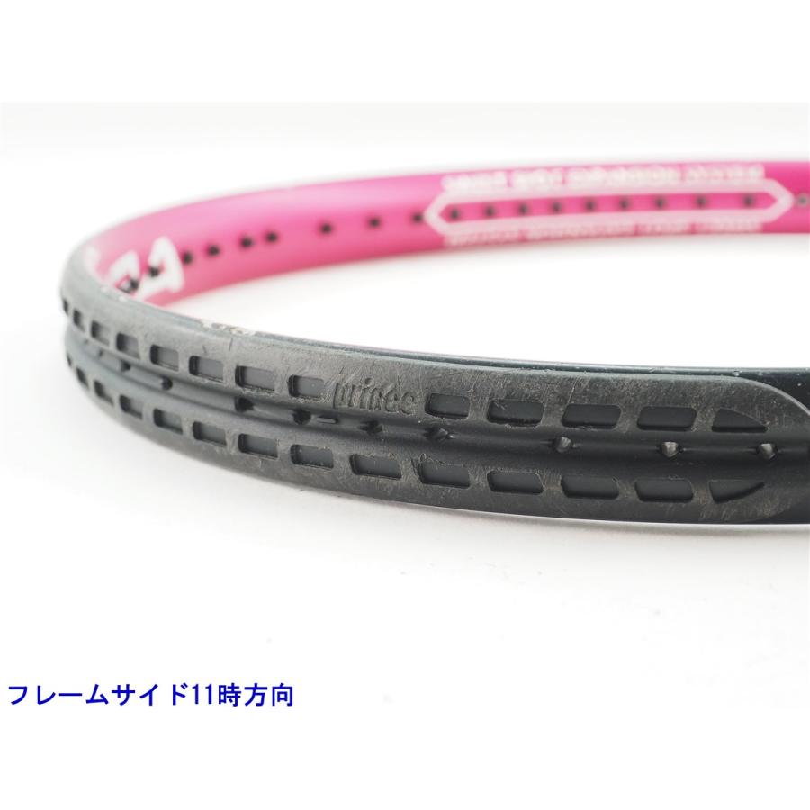 Prince（プリンス） 中古 テニスラケット シエラ 100 2015年モデル (G2