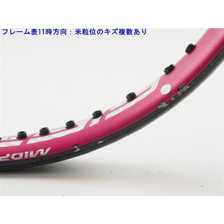 Prince（プリンス） 中古 テニスラケット シエラ 100 2015年モデル (G2