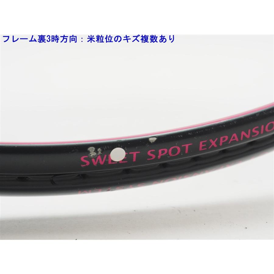 Prince（プリンス） 中古 テニスラケット シエラ 100 2015年モデル (G2