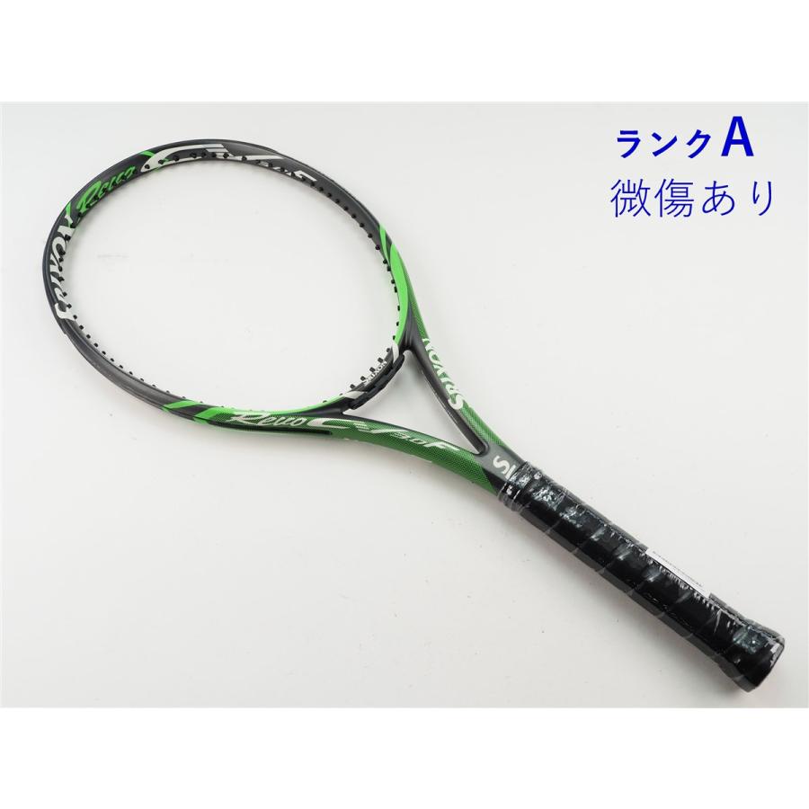 SRIXON 中古 テニスラケット スリクソン レヴォ シーブイ3.0 エフ 2018
