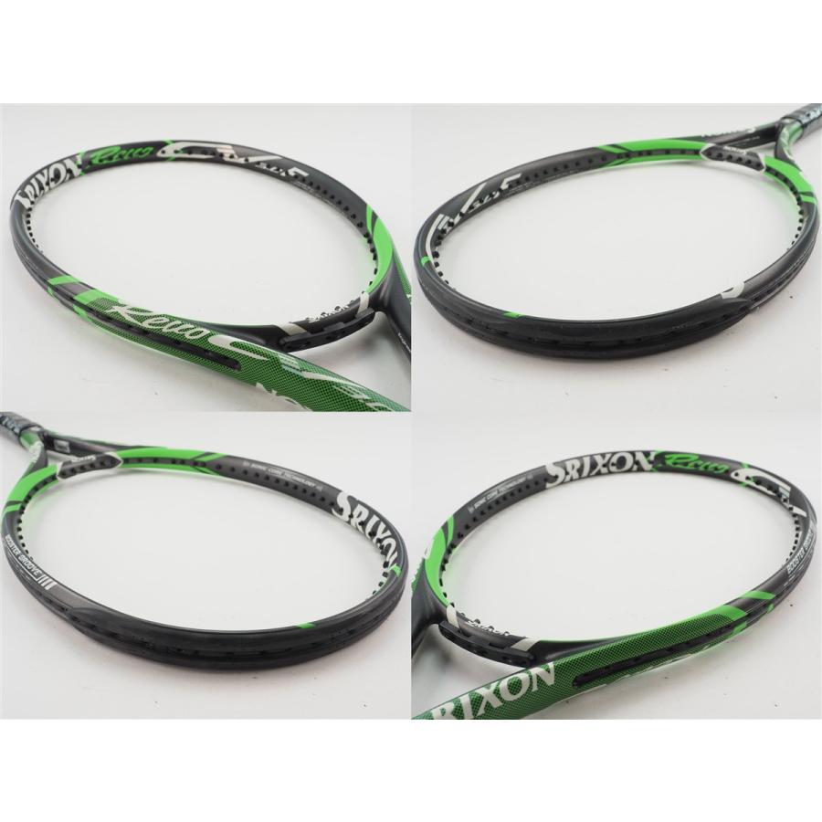 SRIXON 中古 テニスラケット スリクソン レヴォ シーブイ3.0 エフ 2018