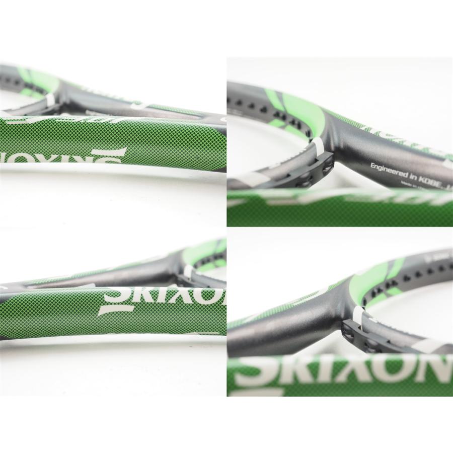 SRIXON 中古 テニスラケット スリクソン レヴォ シーブイ3.0 エフ 2018