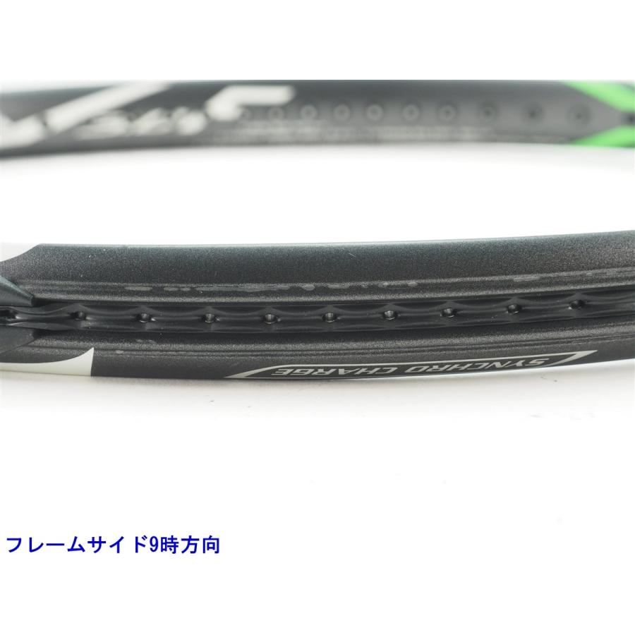 SRIXON 中古 テニスラケット スリクソン レヴォ シーブイ3.0 エフ 2018