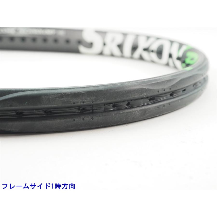 SRIXON 中古 テニスラケット スリクソン レヴォ シーブイ3.0 エフ 2018