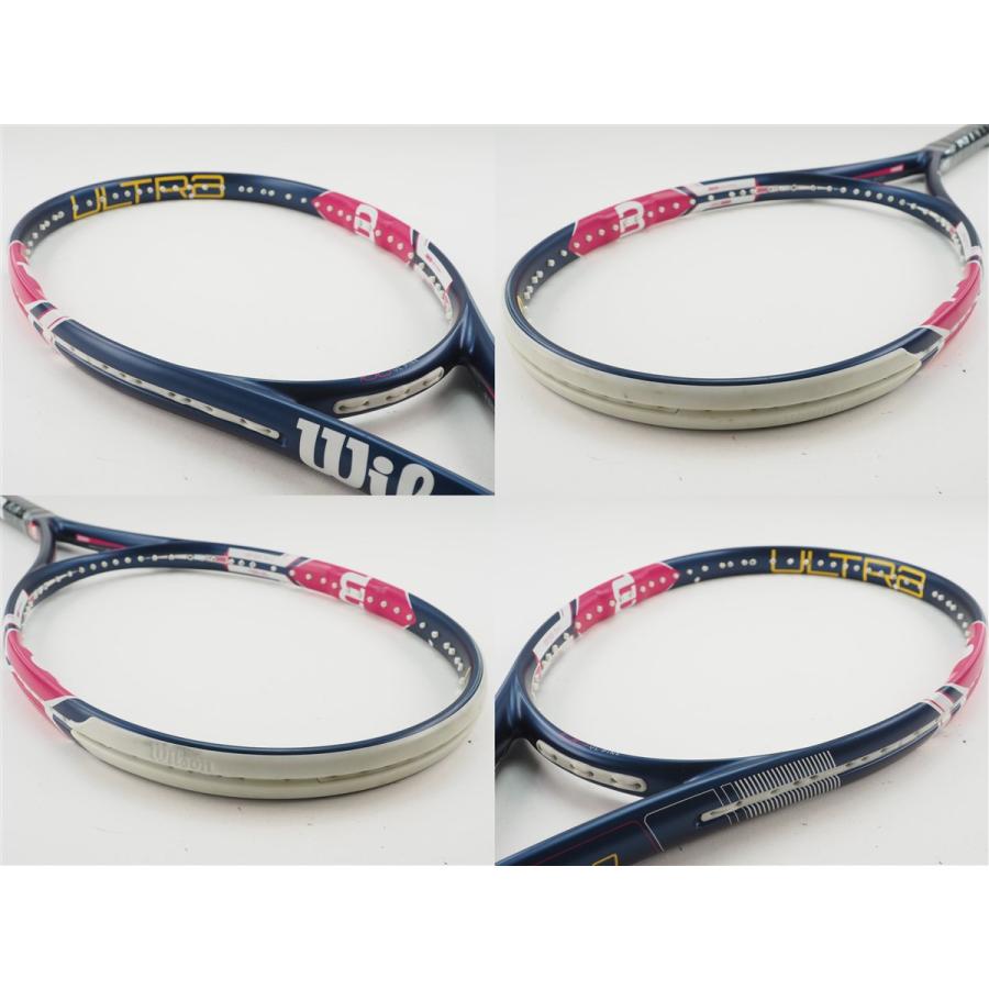 Wilson（ウイルソン） 中古 テニスラケット ウィルソン ウルトラ 100