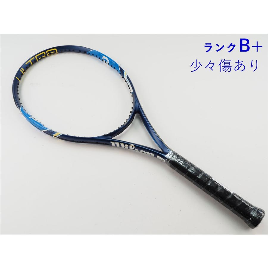 wilson - 中古 テニスラケット ウィルソン ウルトラ 100 2016年モデル (G1)WILSON ULTRA 100 2016 Wilson（ウイルソン） 中古 テニスラケット ウィルソン ウルトラ 100