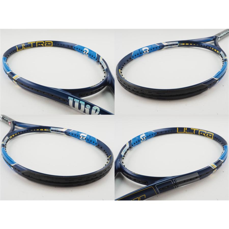 Wilson（ウイルソン） 中古 テニスラケット ウィルソン ウルトラ 100