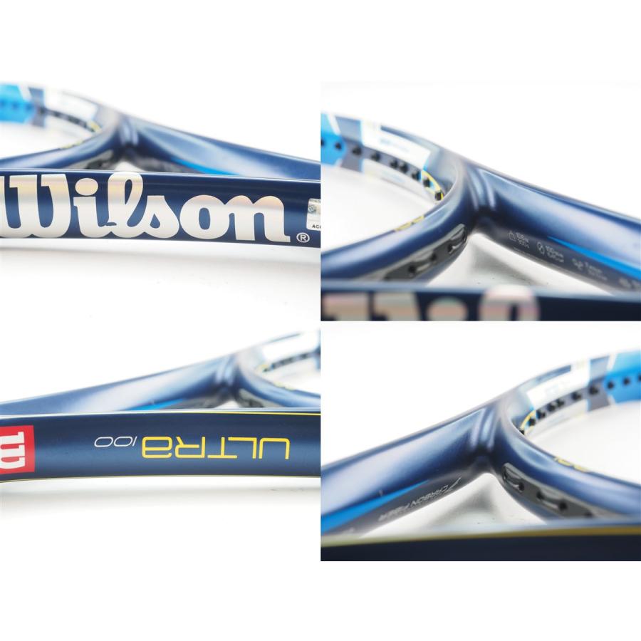 Wilson（ウイルソン） 中古 テニスラケット ウィルソン ウルトラ 100