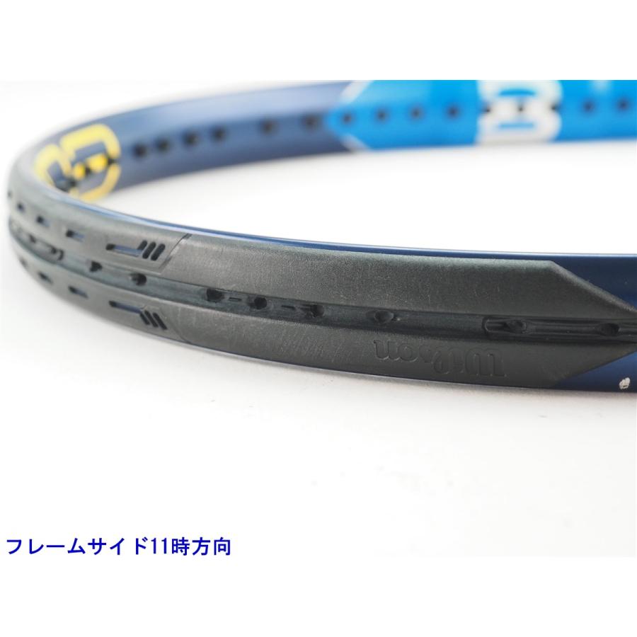 Wilson（ウイルソン） 中古 テニスラケット ウィルソン ウルトラ 100