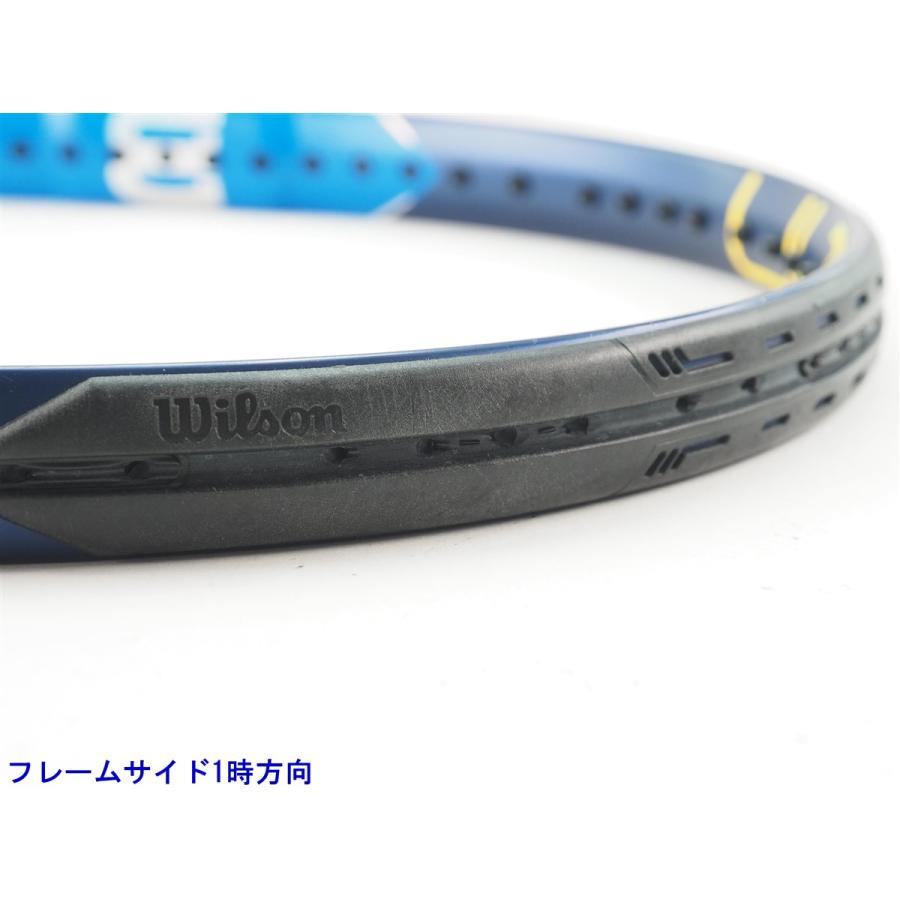Wilson（ウイルソン） 中古 テニスラケット ウィルソン ウルトラ 100