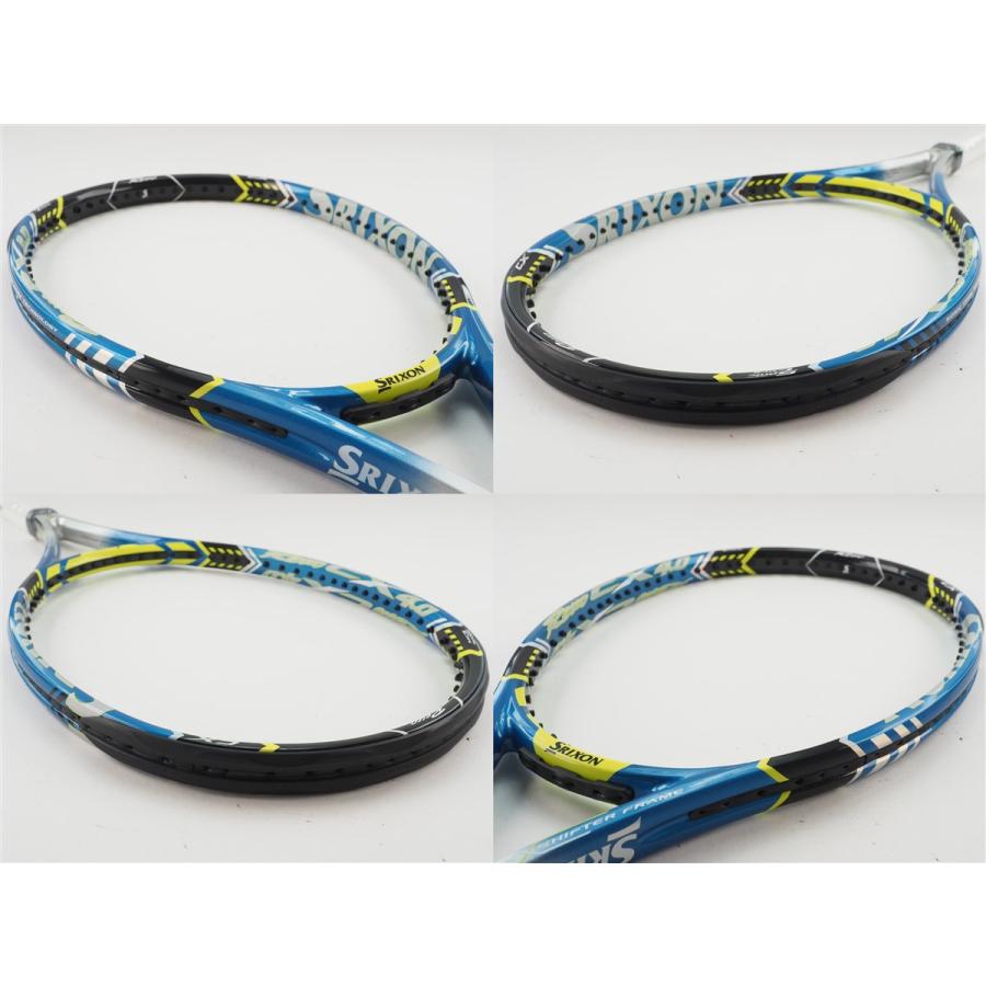 SRIXON 中古 テニスラケット スリクソン レヴォ シーエックス 4.0 2017