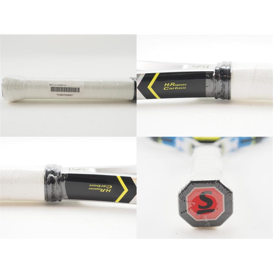 SRIXON 中古 テニスラケット スリクソン レヴォ シーエックス 4.0 2017