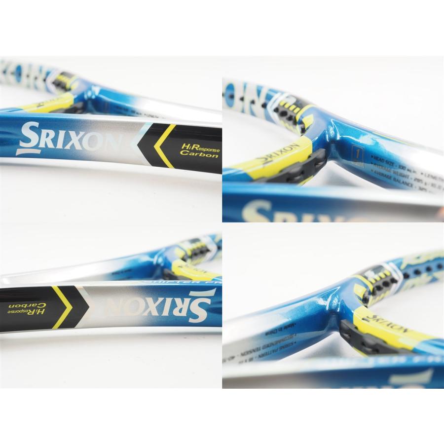 中古 テニスラケット スリクソン レヴォ シーエックス 4.0 2017年モデル (G1) SRIXON REVO CX 4.0 2017 (c26070089c) SRIXON 中古 テニスラケット スリクソン レヴォ シーエックス 4.0 2017
