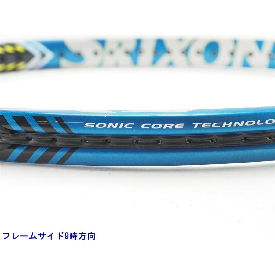 SRIXON 中古 テニスラケット スリクソン レヴォ シーエックス 4.0 2017