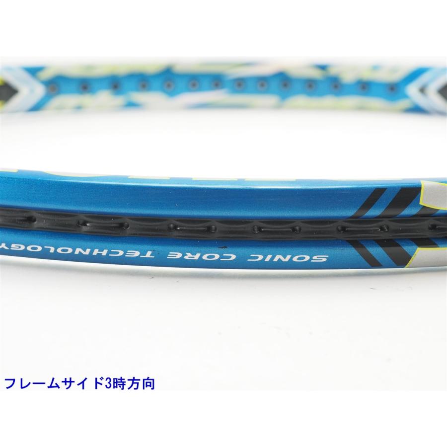SRIXON 中古 テニスラケット スリクソン レヴォ シーエックス 4.0 2017
