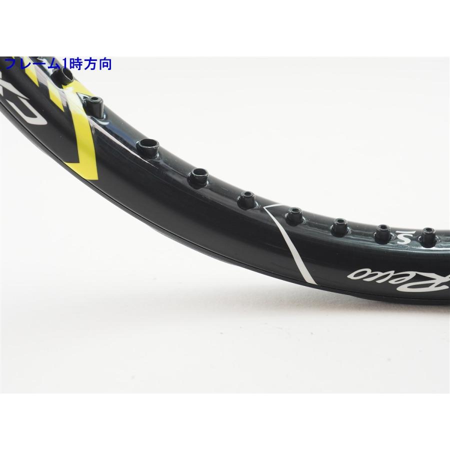 SRIXON 中古 テニスラケット スリクソン レヴォ シーエックス 4.0 2017